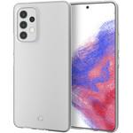 PM-G224UCTCR ケース カバー Galaxy A53 5G TPU ソフト 耐久性 弾力性 クリア エレコム
