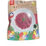 沖縄県産もずくをつかった長期保存食 玄米 幸源