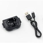 EDC-295A シングル充電器セット アルインコ