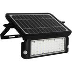 NEXOP-SFL10 ソーラー式街路灯(人感センサー付きソーラーパネルLEDライト) NEXcell