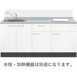 システムキッチン ソエラSOⅢシリーズ イースタン工業