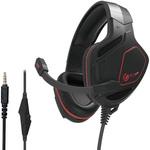 HS-G50BK ヘッドホン ヘッドセット マイク付き 有線 Φ3.5mm3極 4極 接続 オーバーヘッドタイプ ミュートスイッチ付き 全指向性 ゲーミング 50mmドライバ FPS特化 跳ね上げ式 ブラック エレコム