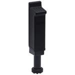 フリーストップドアホルダー ドアジャック DJ-175-BL LAMP(スガツネ)