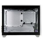 MCBNR200PWGNNS00 PCケース MasterBox NR200P White ホワイト MCB