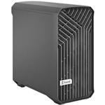 FDCTOR1C04 PCケース [ATX /Micro ATX /Extended ATX /Mini-ITX /SSI-CEB] Torrent Compact Black Solid ブラック FD-C-TOR1C-04 FRACTAL DESIGN