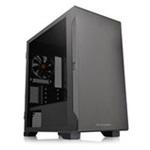 PCケース S100 TG ブラック CA-1Q9-00S1WN-00 THERMALTAKE