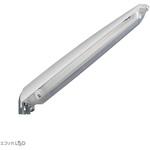ECL-FLTA20-BH-M LED防犯灯専用器具(20形LED1灯用) エコリカ