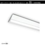 ECL-BL40V15-H2N LEDベースライト 逆富士 Hf32形2灯相当 W150 5550lm/37W/昼白色(5000K)/Ra84 エコリカ