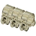 304ステンレス Tボルトホースクランプ 固定金具 bitstrong