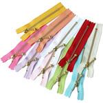 玉付きファスナー YKK