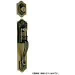 古代取替錠 ツーロック取替錠 長沢製作所