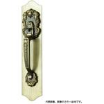 古代取替錠 サムラッチ空錠取替錠 長沢製作所