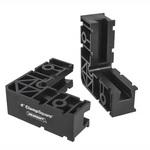 1928249-01 4010  4" ClampSquares (クランプスクウェア) Milescraft