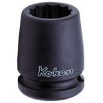 14405M-34 1/2"(12.7mm)SQ. インパクト12角ソケット 34mm Ko-ken コーケン(山下工業研究所)