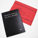 エスオーシャ12 バスケットボール スコアブック タイム式 SO社