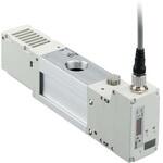 多段エジェクタ(IO-Link対応) ZL3/ZL6 Series M12コネクタ IP65 SMC