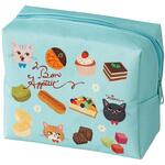 スイーツキャットポーチ HEADS(ヘッズ)