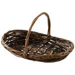 ダークブラウンバスケット HEADS(ヘッズ)