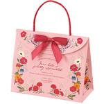 ブルーミーフラワーフラップバッグ HEADS(ヘッズ)