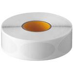 不織布にも貼れる透明ロールシール HEADS(ヘッズ)