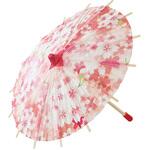 さくらデコレーション和傘 HEADS(ヘッズ)