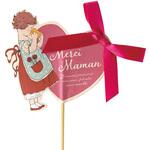 母の日フラワーピック HEADS(ヘッズ)