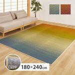 い草ラグ(裏貼り) 彩風 萩原