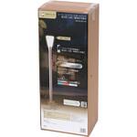 ソーラーエントランスポールライト 切替式(昼光色/白色/電球色) GWソーラー