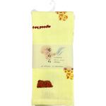 ロングフェイスタオル ガーゼ&パイル ブレンド 林