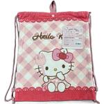 タオル地ナップサック サンリオ ハローキティ 林