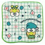 ミニタオル サンリオ ゆるっと 林