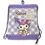 タオル地ナップサック サンリオ クロミ 林