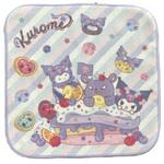 ミニタオル サンリオ ケーキ 林