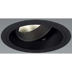 DUAL ユニバーサルDL D240 3000K 中角 黒枠 ENDO(遠藤照明)