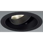 DUAL ユニバーサルDL D140 3500K 狭角 黒枠 ENDO(遠藤照明)