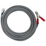 WX型クリップ付コード ケミカル山本