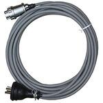 MX型電源コード ケミカル山本