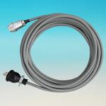 R2型電源コード ケミカル山本