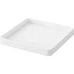 キー&ジュエリートレー タワー ホワイト 山崎実業