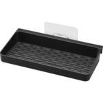 フィルムフックマウスピース水切りラック タワー ブラック 山崎実業