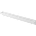 壁付けハンガーバー タワー  ホワイト 山崎実業