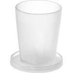 タンブラー&スタンキャップ タワー クリア 山崎実業