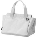 セパレートできる横からパッとランチバッグ タワー ライトグレー 山崎実業