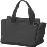 セパレートできる横からパッとランチバッグ タワー ブラック 山崎実業