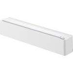 マグネットラップケース タワー スライドカッター付き ホワイト 山崎実業