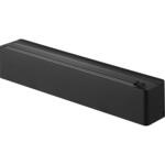 マグネットラップケース タワー スライドカッター付き ブラック 山崎実業