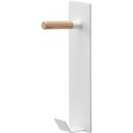 マグネットハンガーフック タワー ホワイト 山崎実業