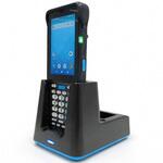 HT730Plus用 シングルスロットEthernet クレードル unitech