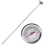 堆肥用温度計 バイメタル式 はくでん