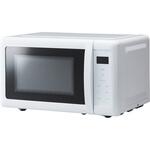 電子レンジ 18L ヘルツフリー ターンテーブル Simplus